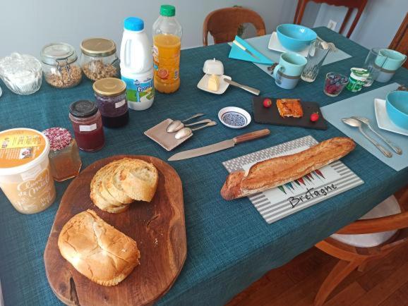 La Douceur Saumuroise Avec Petit Dejeuner Exterior foto